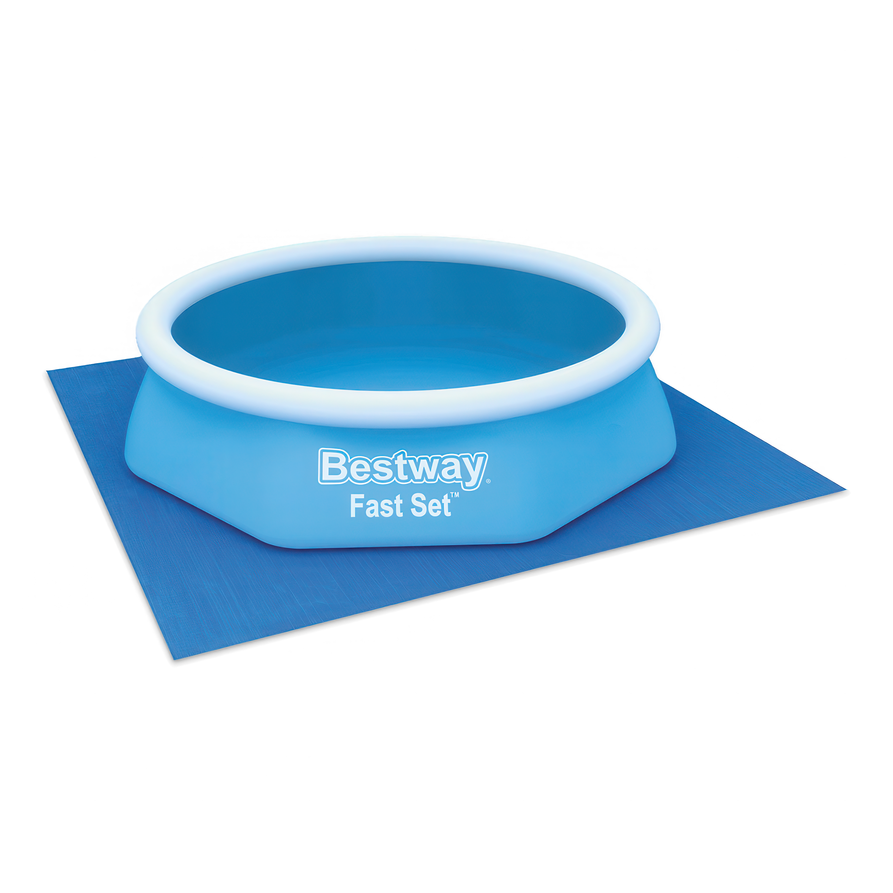 Mata ochronna pod basen 2,74x2,74m Flowclear - BESTWAY 58000