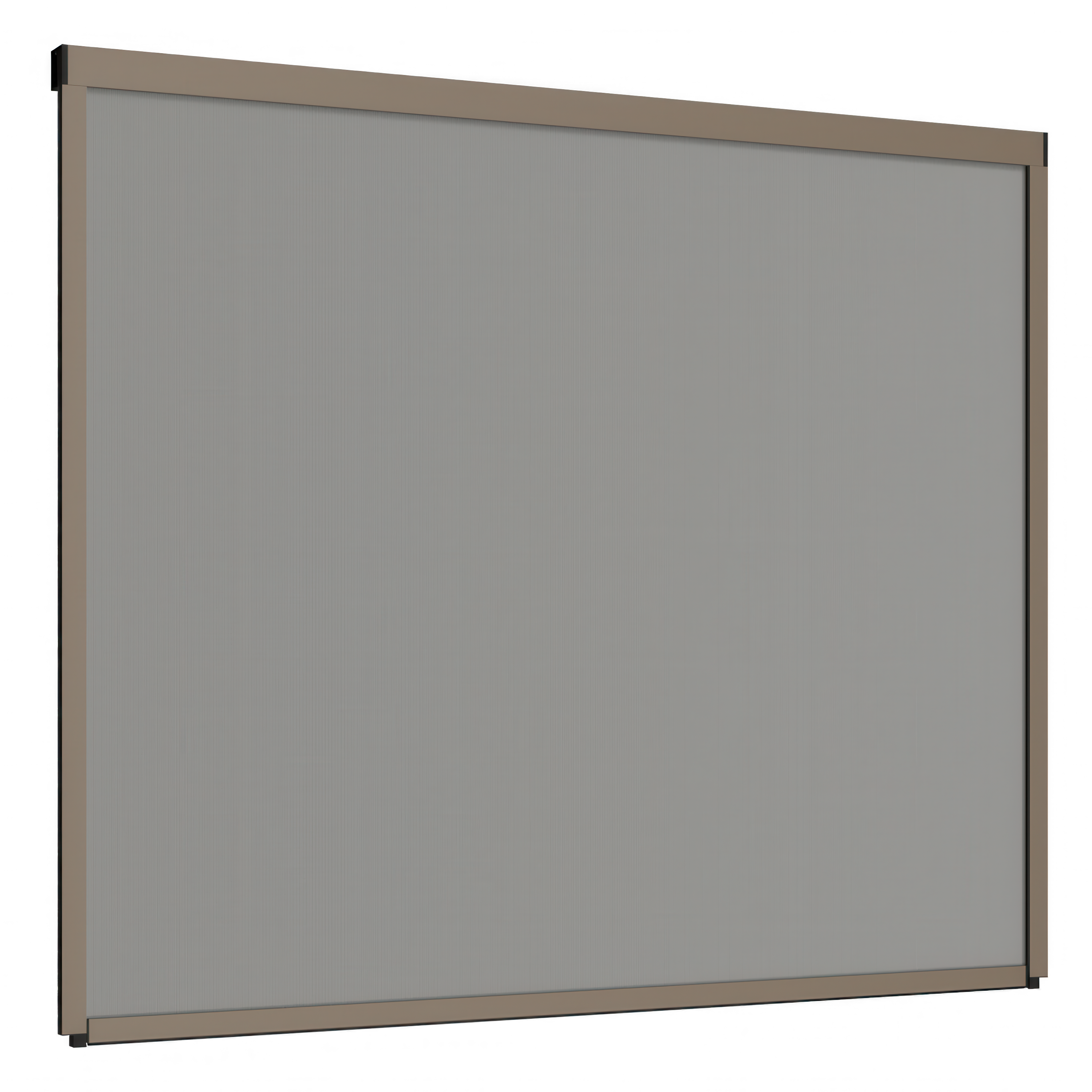 Roleta opuszczana do pergoli ELEGANCE/DELUXE/FUSION 3 m Taupe - Gutroof 