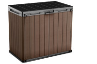 Schowek ogrodowy Store It Out DARWIN 1100L brązowy – Keter
