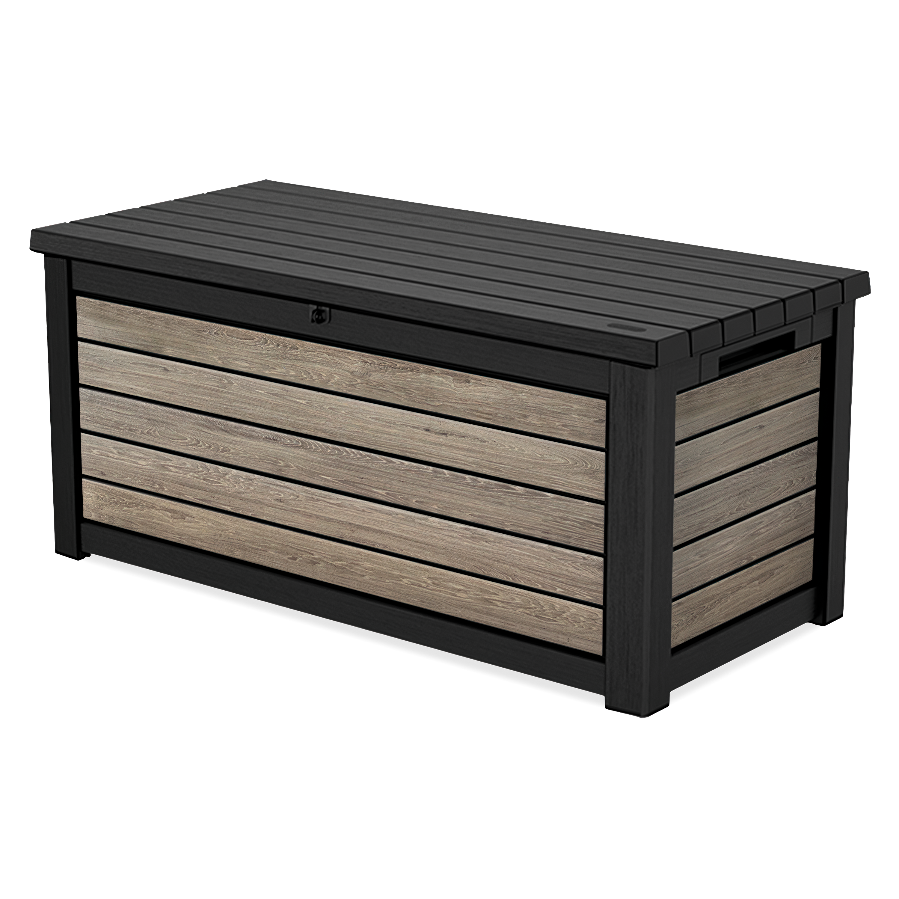 Skrzynia ogrodowa Deco Deck 630L Ashwood