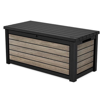 Skrzynia ogrodowa Deco Deck 630L Ashwood