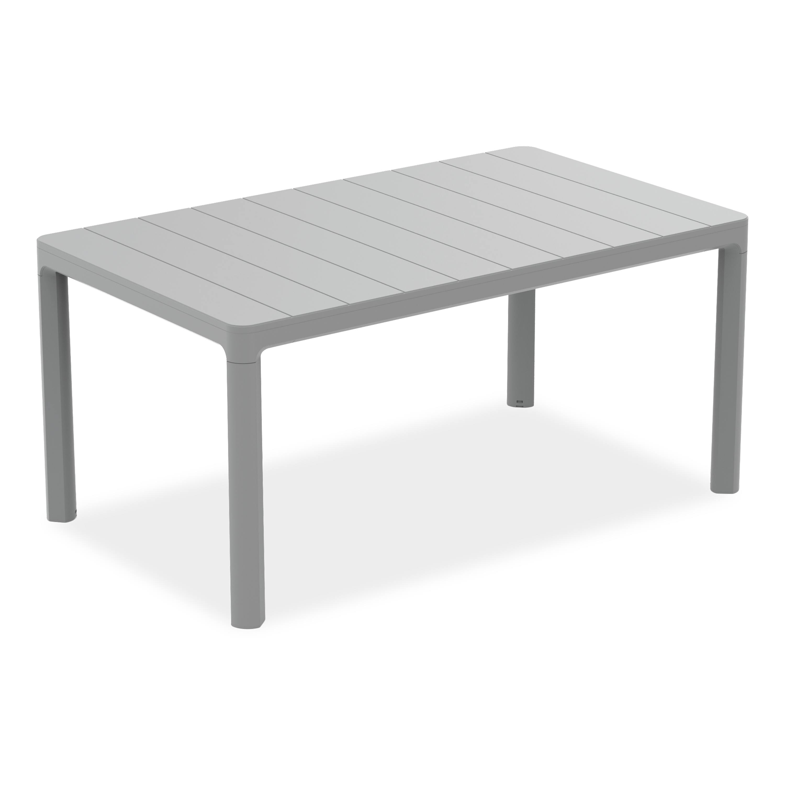 Stół ogrodowy SCANDI DINING Storm grey - Keter