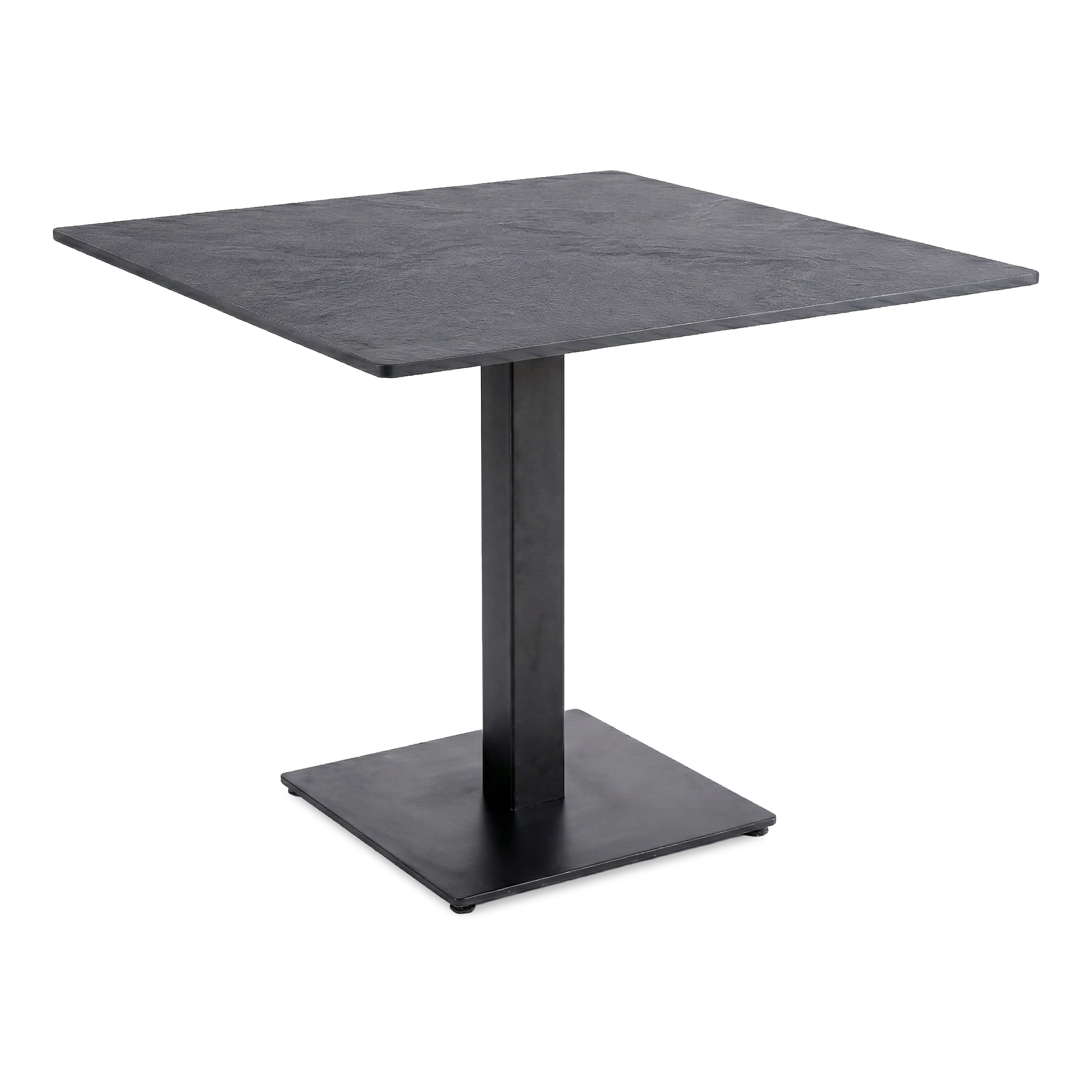 Stolik z stalową podstawą RIVIO/VENA 70 cm - Bjørkka