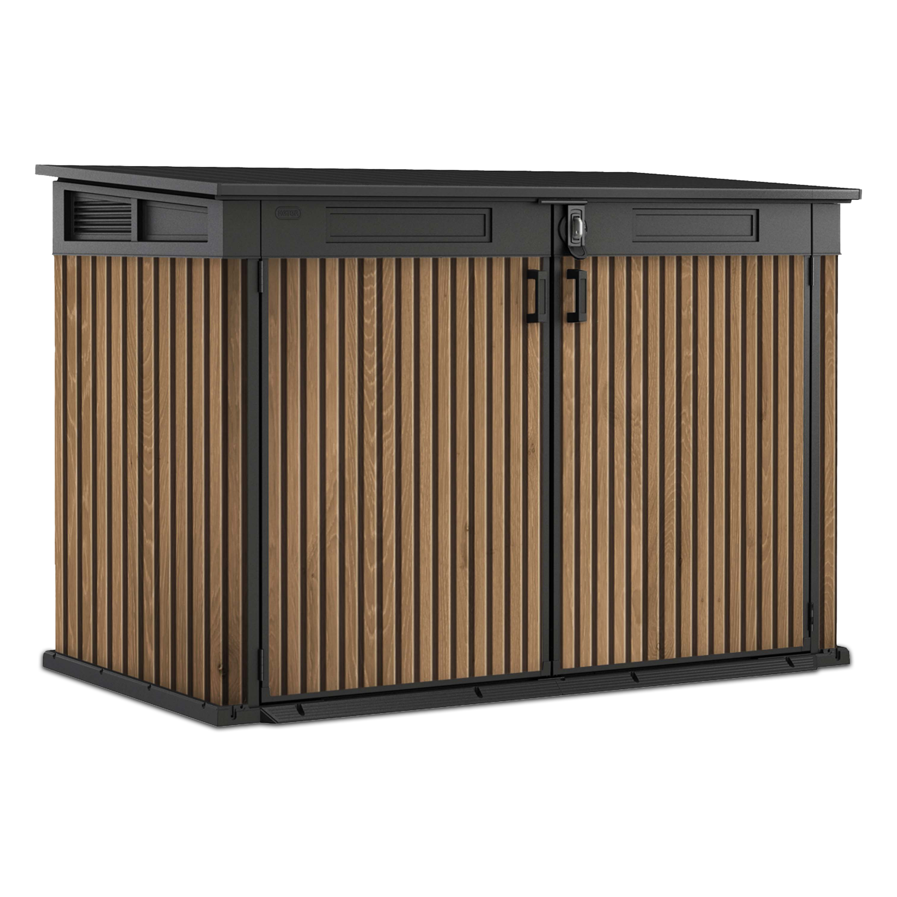 Szafa wielofunkcyjna Deco Horizontal 2020L Venetian Brown- Keter