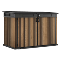 Szafa wielofunkcyjna Deco Horizontal 2020L Venetian Brown- Keter