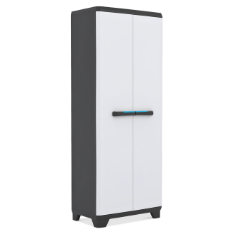 Szafa narzędziowa Keter/Kis LINEAR HIGH CABINET zamknięta