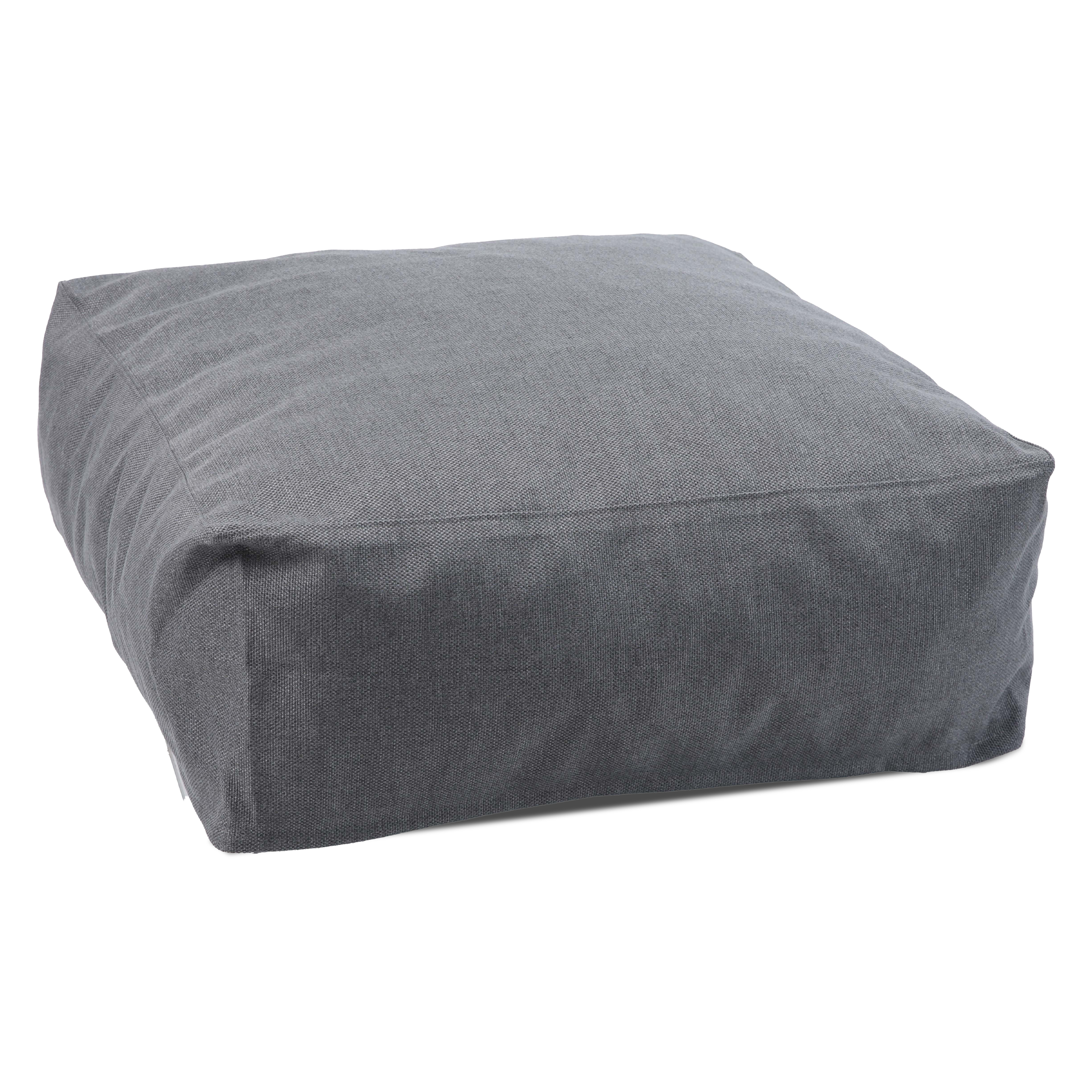 Pufa ogrodowa ALORA Grey - Bjørkka