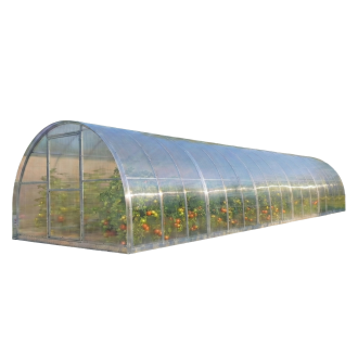Szklarnia ogrodowa poliwęglanowa 4 mm CEPRA 3 x 10 m – Cultivo