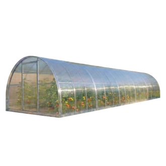 Szklarnia ogrodowa poliwęglanowa 6 mm CEPRA 3 x 10 m – Cultivo