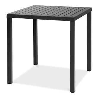 Stół Nardi CUBE 70 Antracite