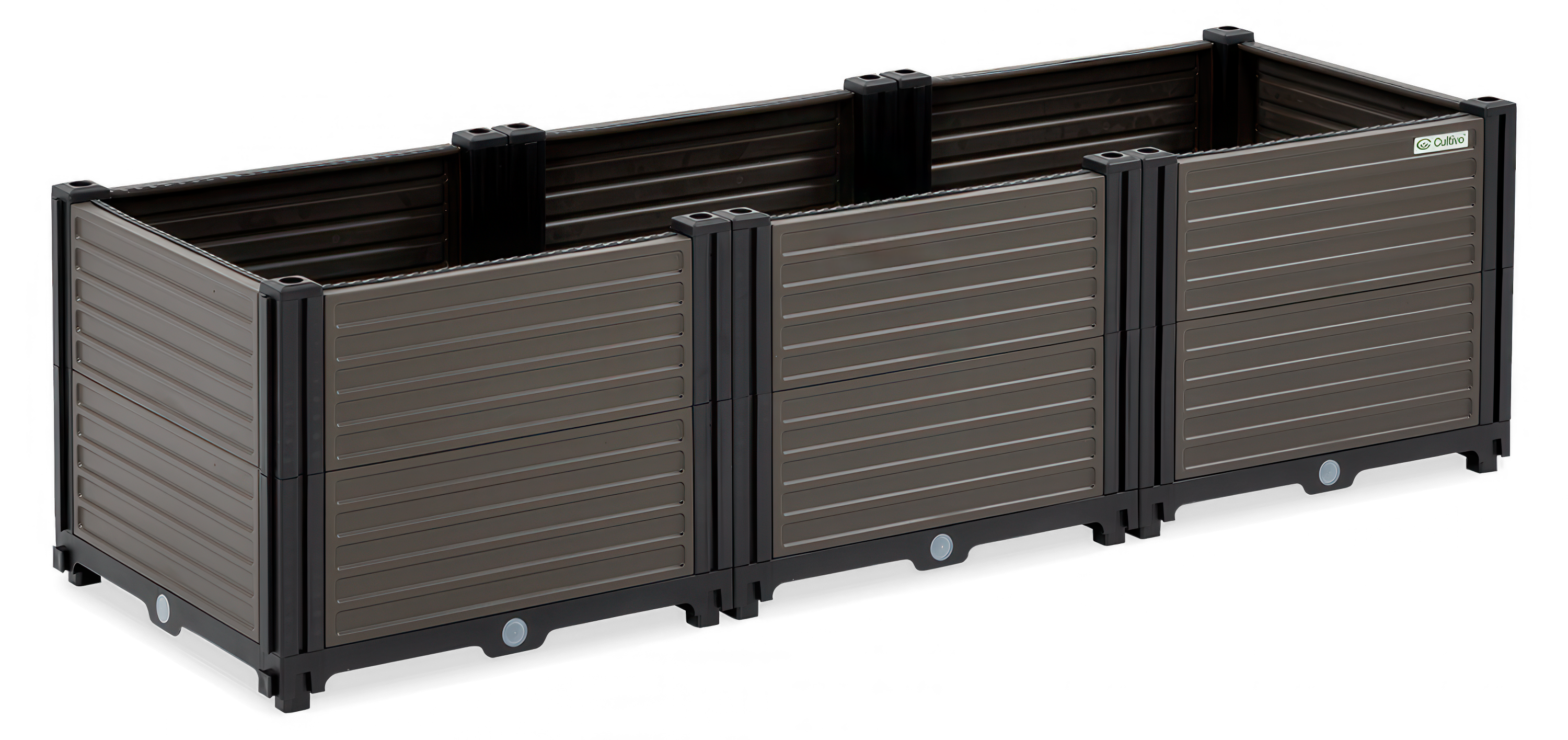 Skrzynia uprawowa GROW BOX L 123x41x35cm