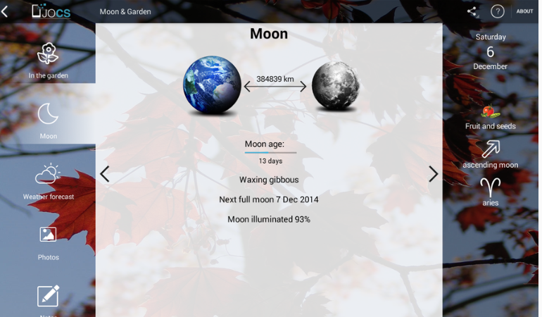 moonandgarden app
