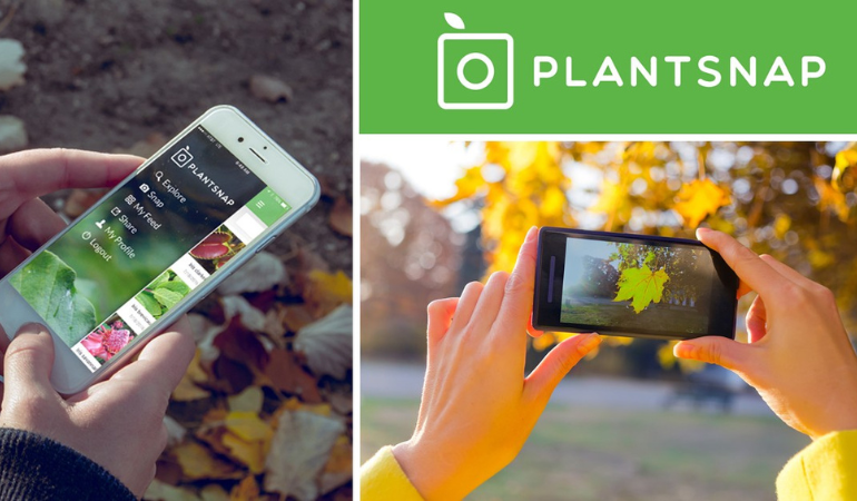 plantsnap app
