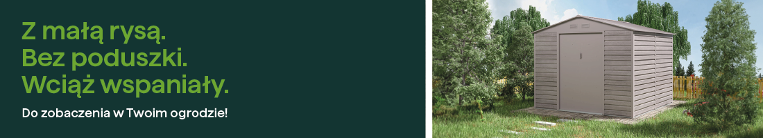 baner outletowy focus garden